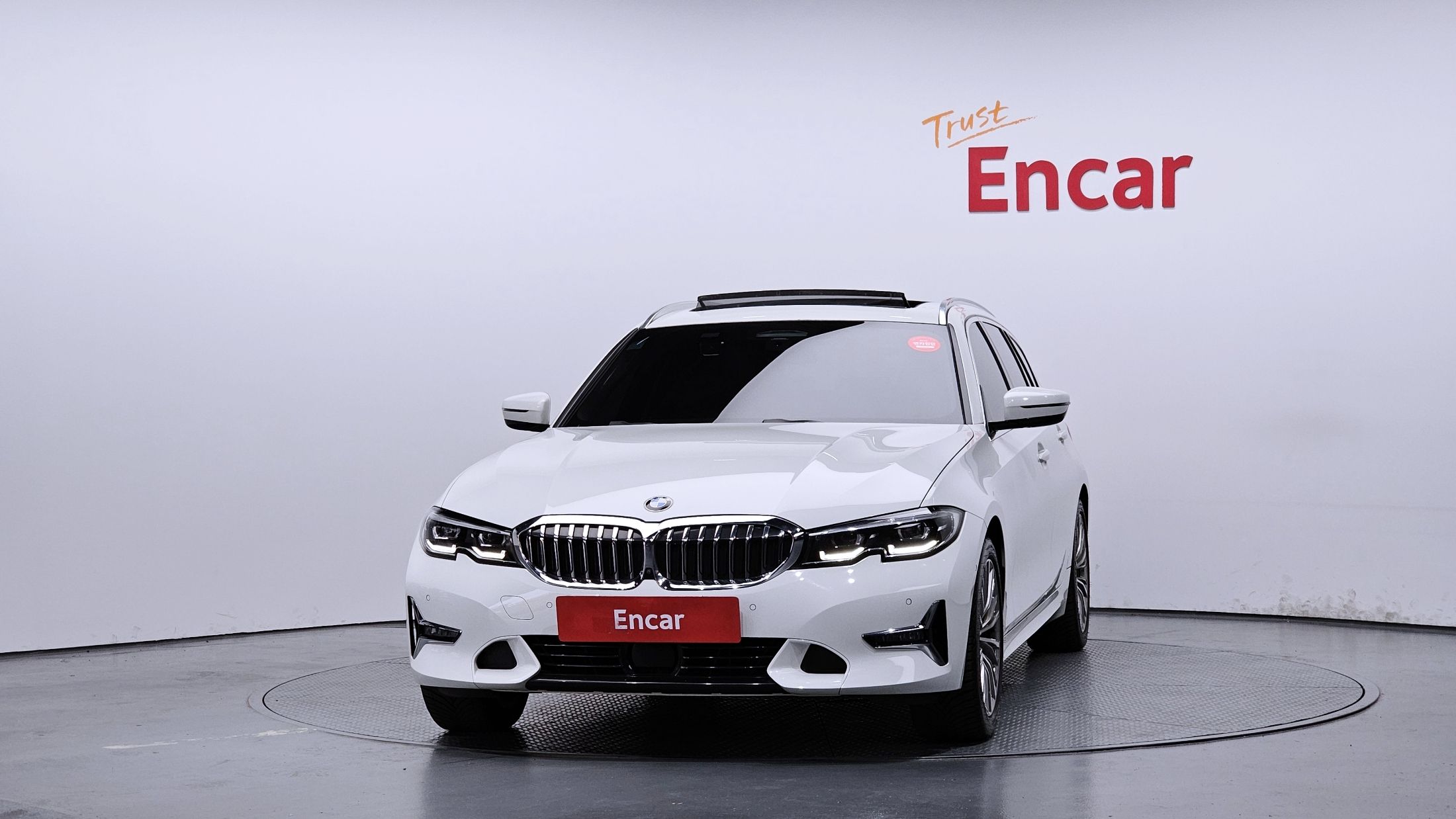 BMW 3-SERIES G20 2021