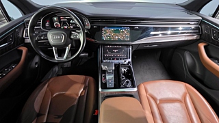 AUDI Q7 4M 2021