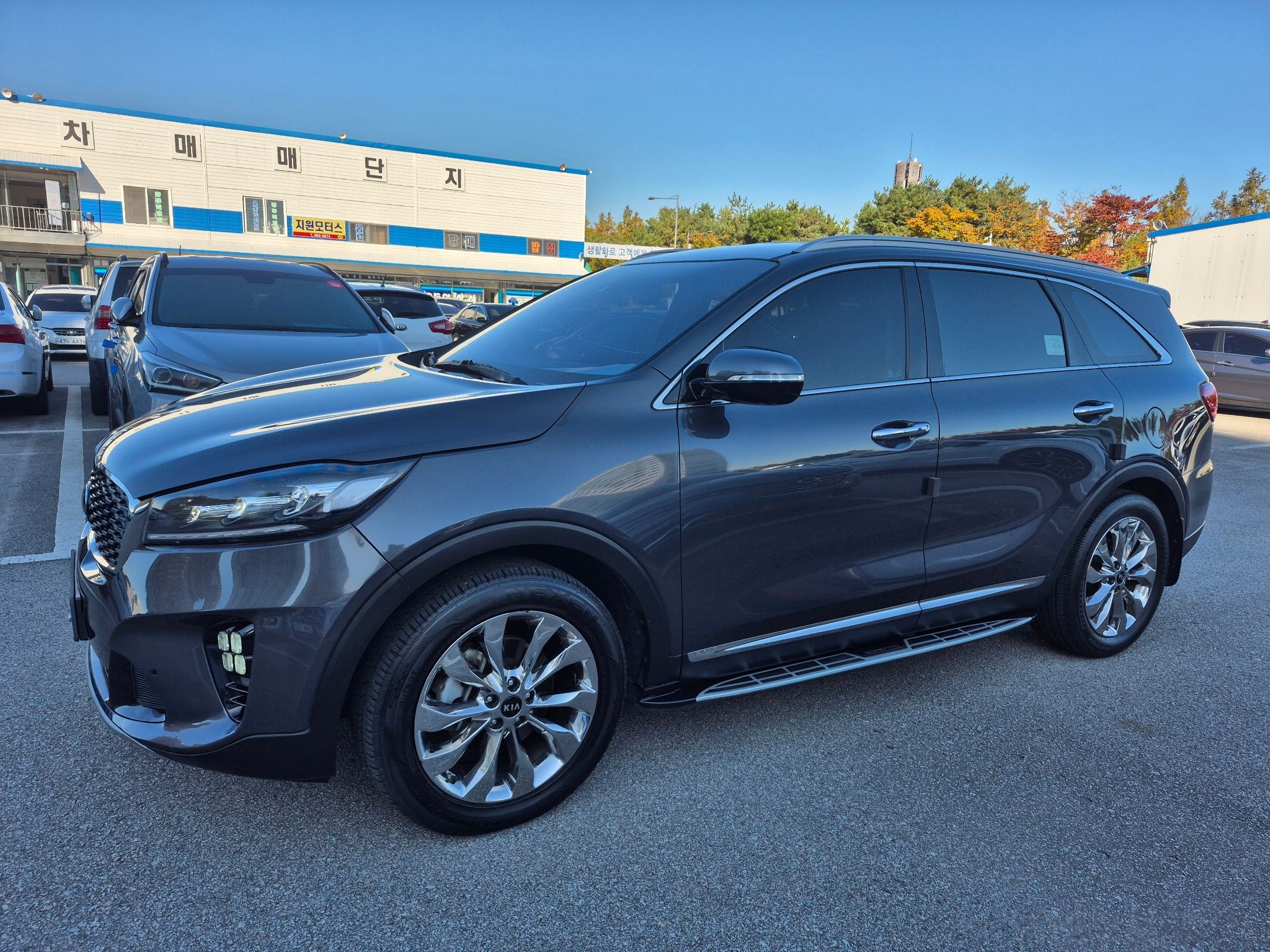 KIA SORENTO 2018