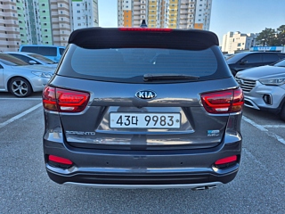 KIA SORENTO 2018