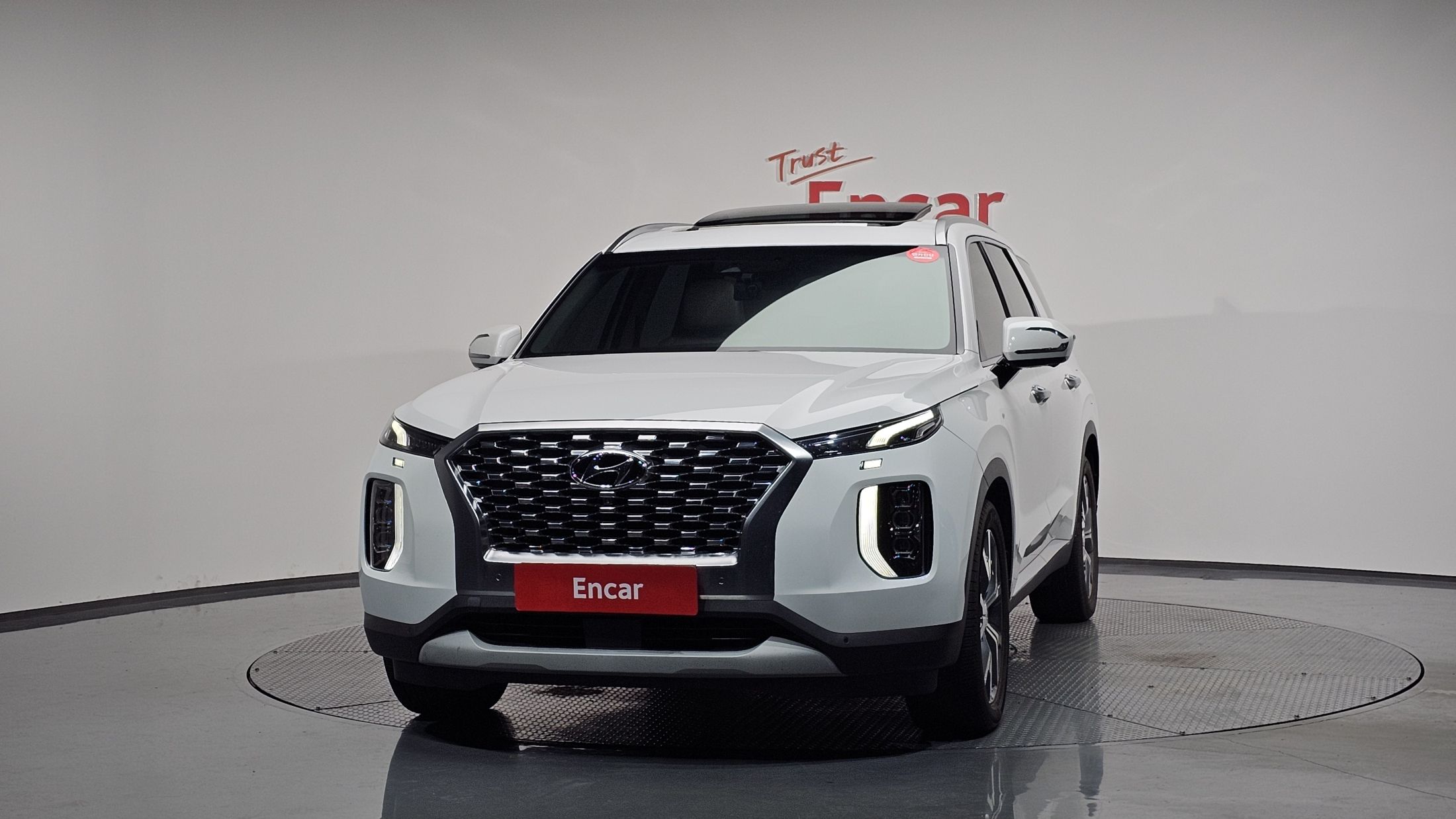 HYUNDAI PALISADE 2020