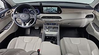HYUNDAI PALISADE 2020