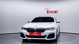 BMW 5-SERIES G30 2022