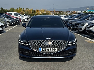 GENESIS G80 RG3 2021