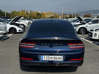 GENESIS G80 RG3 2021