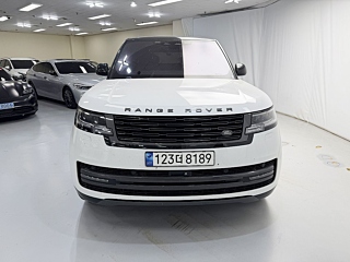 LAND ROVER RANGE ROVER 2023