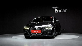 BMW 4-SERIES G22 2022