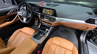 BMW 4-SERIES G22 2022