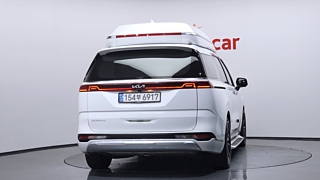 KIA CARNIVAL 2022
