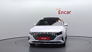 HYUNDAI GRANDEUR IG 2020