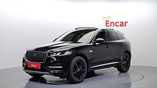 Заказать JAGUAR F-PACE