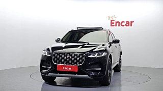 JAGUAR F-PACE 2022