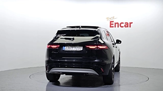 JAGUAR F-PACE 2022