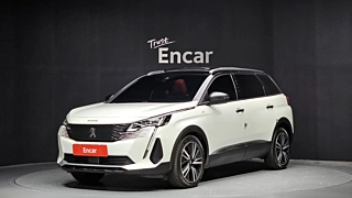 Заказать PEUGEOT 5008