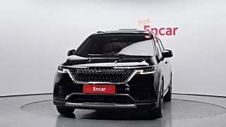 KIA CARNIVAL 2022