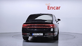 GENESIS G90 RS4 2022