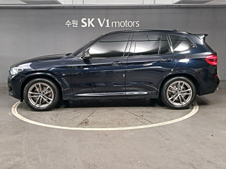 BMW X3 G01 2021
