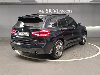 BMW X3 G01 2021