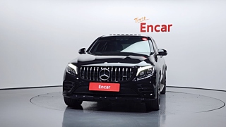 MERCEDES BENZ GLC-CLASS X253 2019