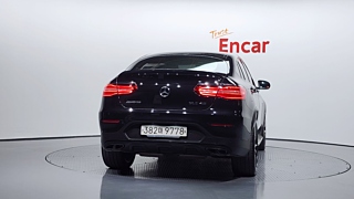 MERCEDES BENZ GLC-CLASS X253 2019