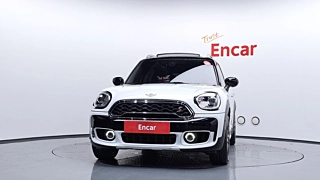 MINI COUNTRYMAN COOPER S 2020
