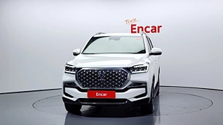 SSANGYONG REXTON 2022