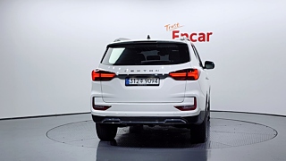 SSANGYONG REXTON 2022