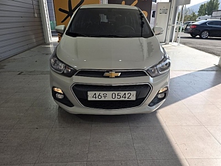 DAEWOO SPARK THE NEXT 2015