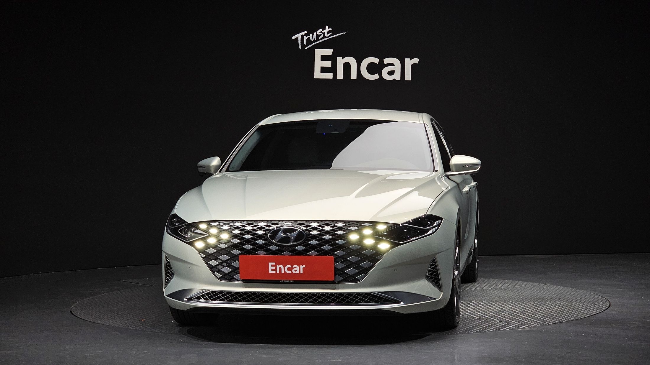 HYUNDAI GRANDEUR IG 2020