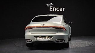 HYUNDAI GRANDEUR IG 2020