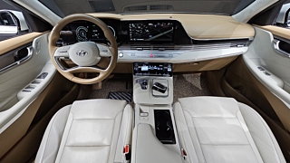 HYUNDAI GRANDEUR IG 2020