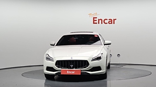 MASERATI QUATTROPORTE 2020