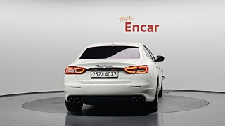 MASERATI QUATTROPORTE 2020