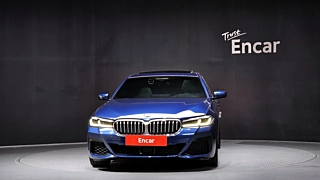 BMW 5-SERIES G30 2020