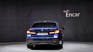 BMW 5-SERIES G30 2020