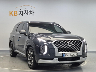 HYUNDAI PALISADE 2020
