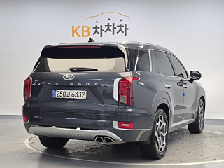 HYUNDAI PALISADE 2020