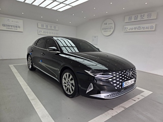 HYUNDAI GRANDEUR IG HYBRID 2020