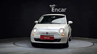 FIAT 500 2013