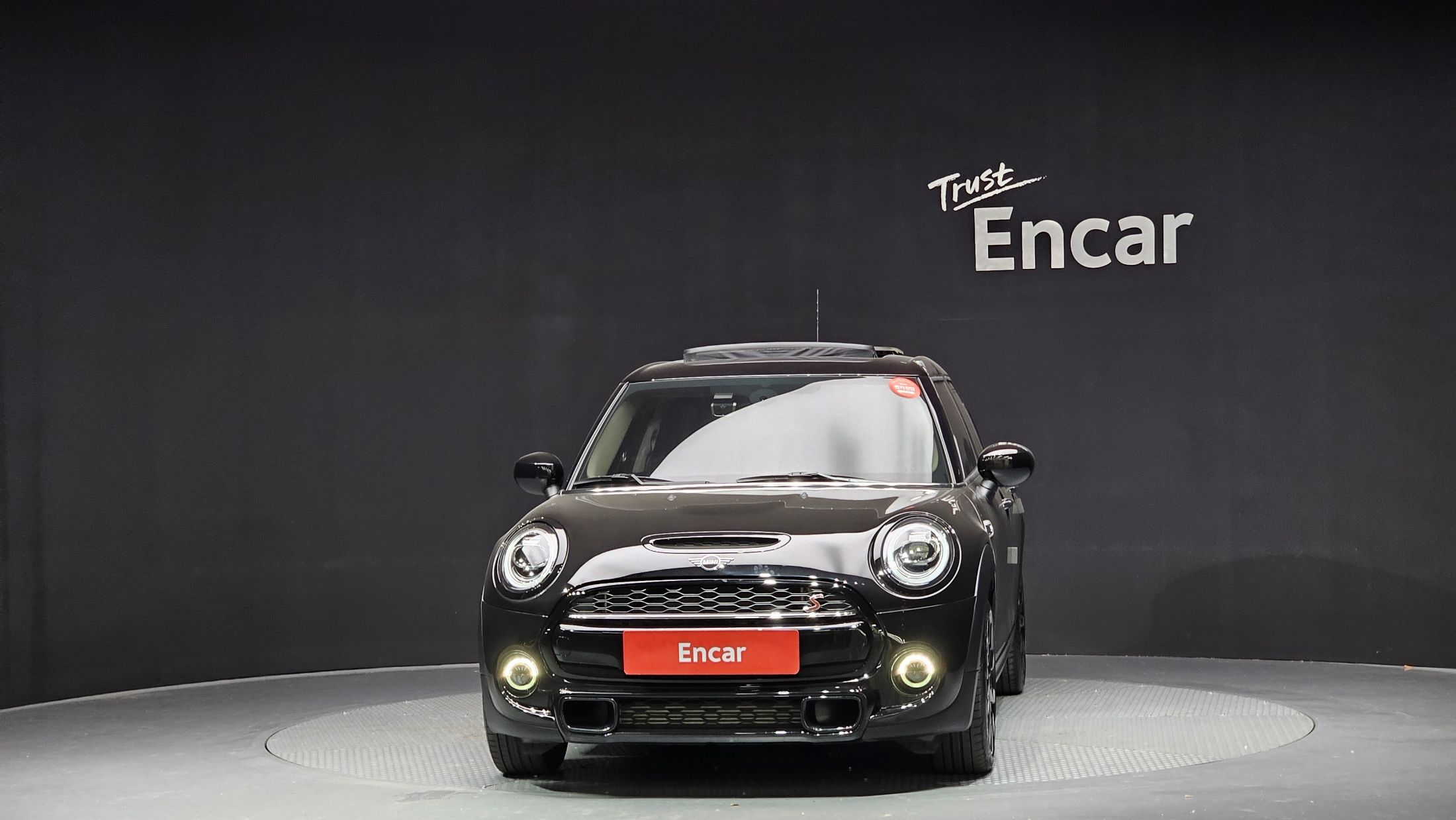 MINI COOPER S 2020