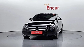 MERCEDES BENZ E-CLASS W213 2019