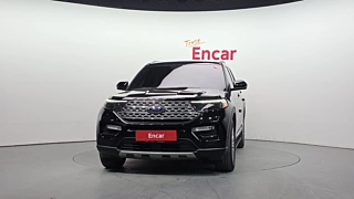 FORD EXPLORER 2019