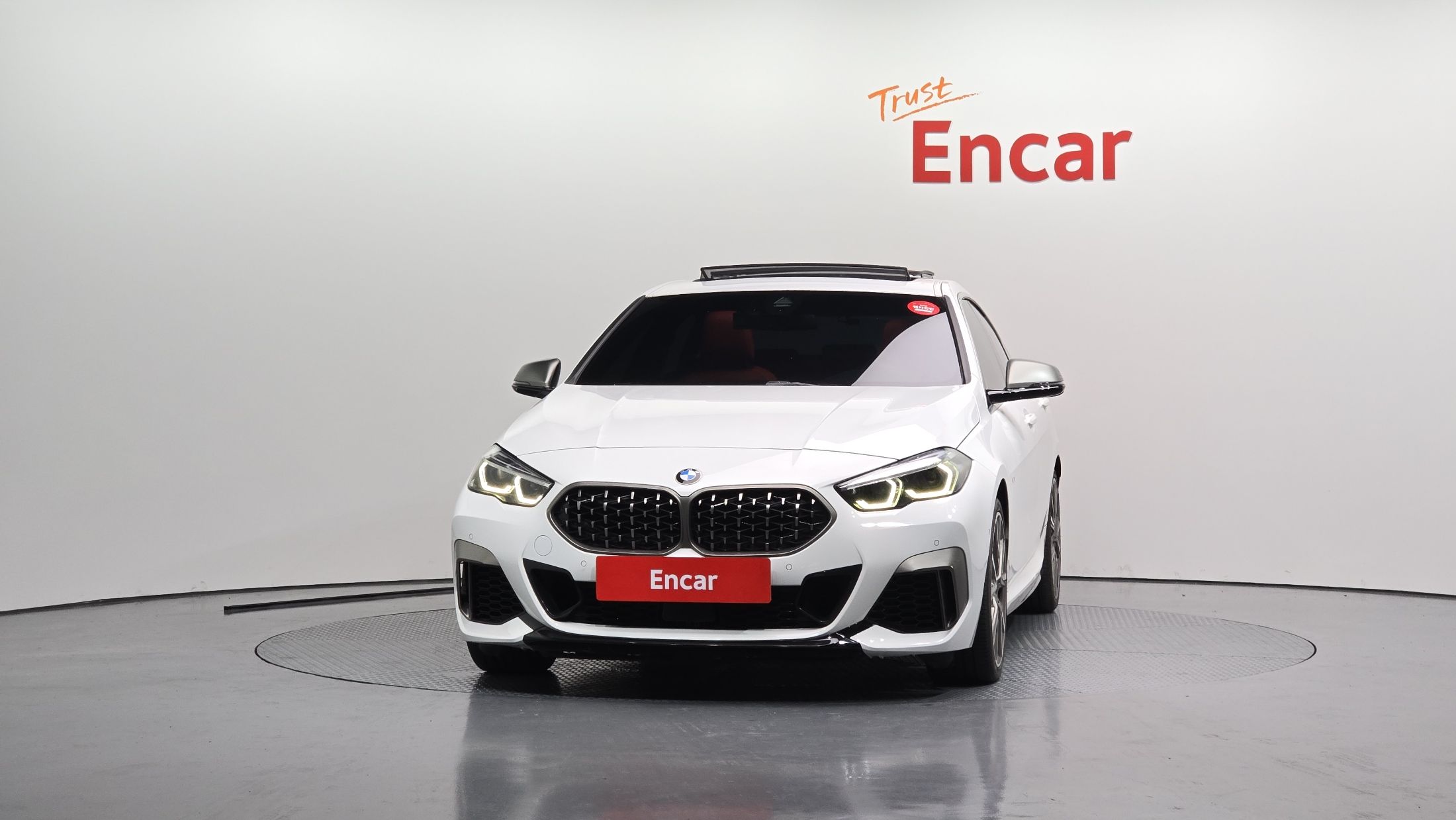 BMW 2-SERIES GRAN COUPE F44 2021