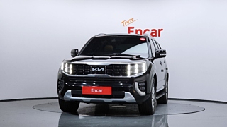 KIA MOHAVE THE MASTER 2023