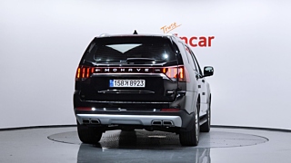 KIA MOHAVE THE MASTER 2023