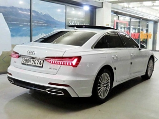 AUDI A6 C8 2020