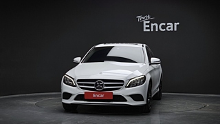 MERCEDES BENZ C-CLASS W205 2020