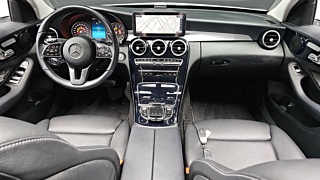 MERCEDES BENZ C-CLASS W205 2020