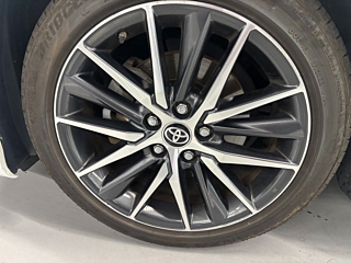 TOYOTA CAMRY XV70 2021