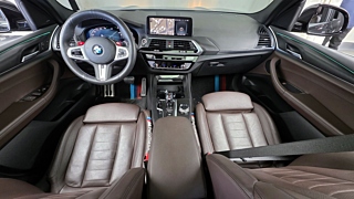 BMW X3 G01 2021